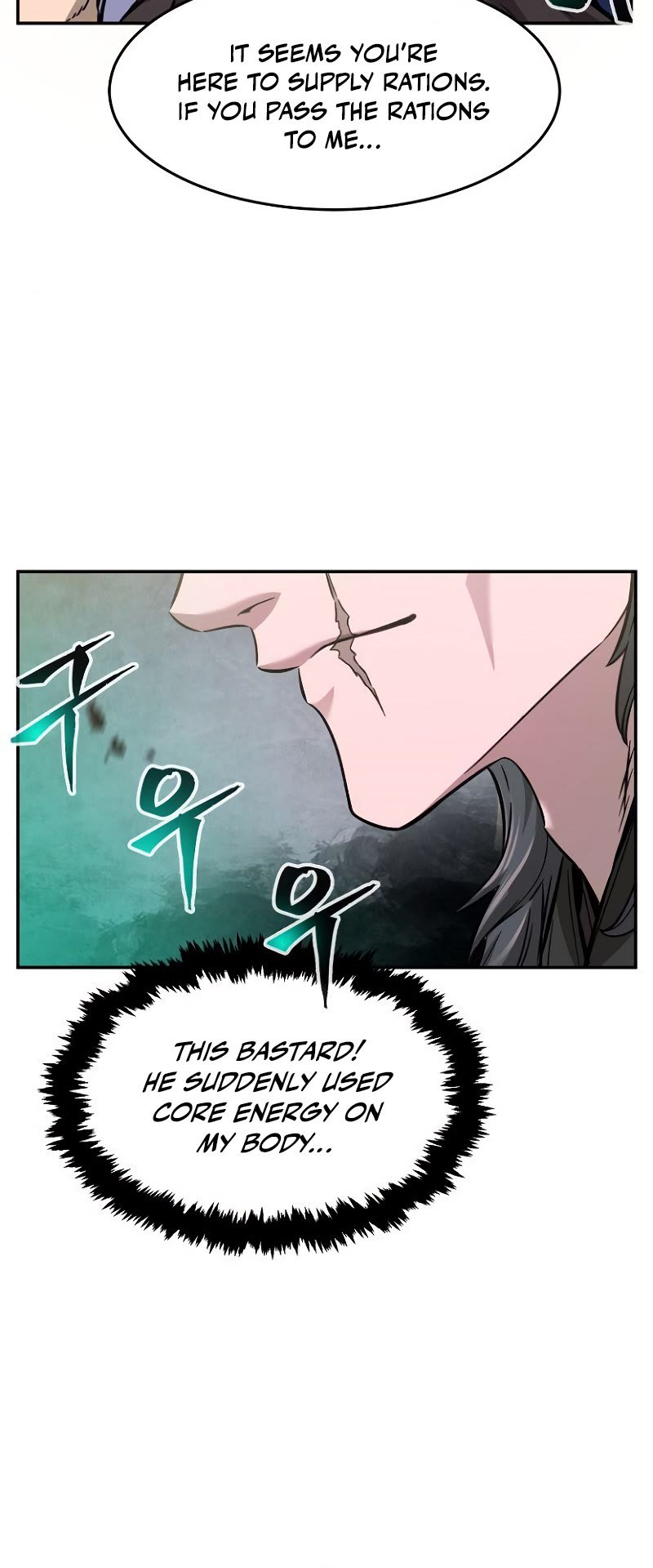 Read Absolute Sword Sense EN Manga Online