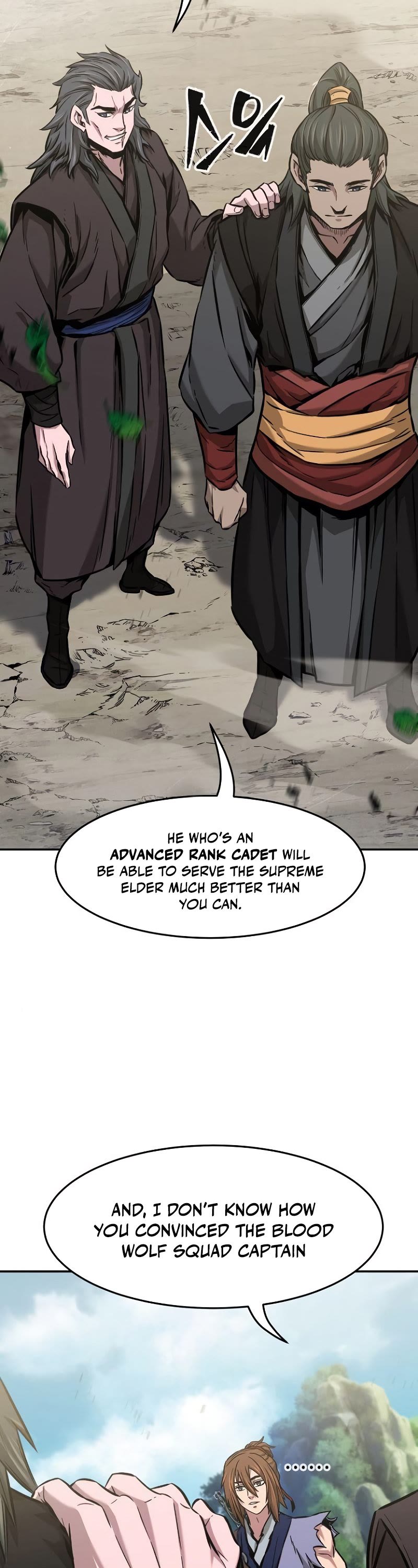 Read Absolute Sword Sense EN Manga Online