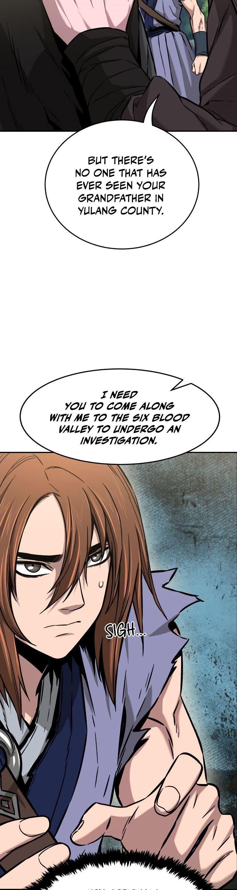 Read Absolute Sword Sense EN Manga Online