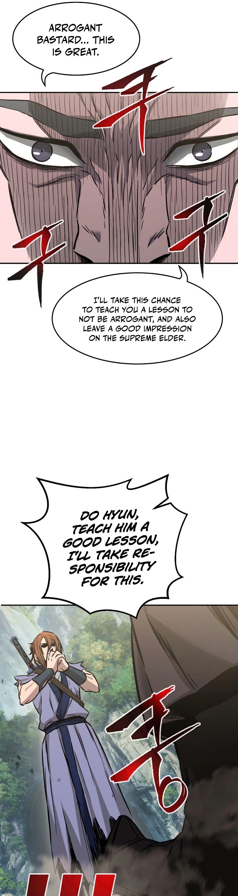 Read Absolute Sword Sense EN Manga Online