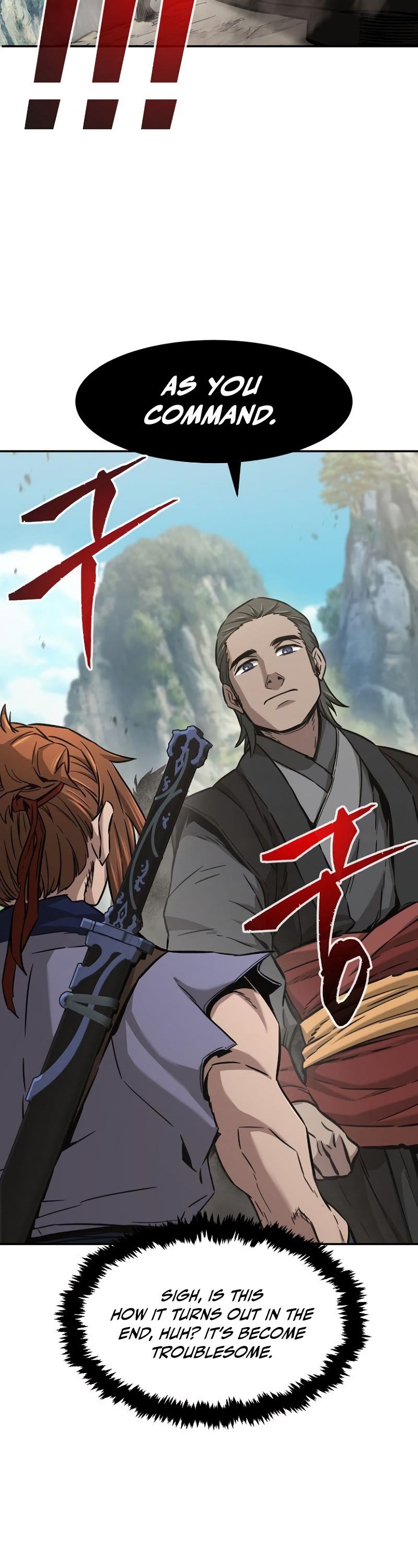 Read Absolute Sword Sense EN Manga Online