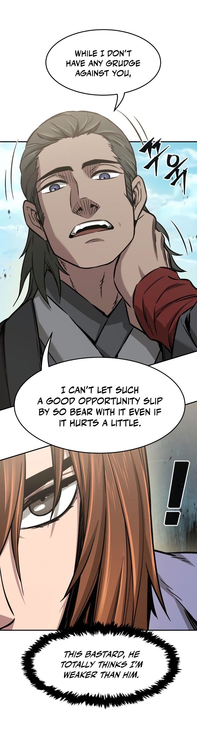Read Absolute Sword Sense EN Manga Online