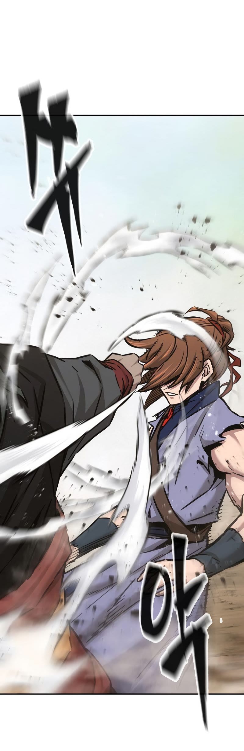 Read Absolute Sword Sense EN Manga Online