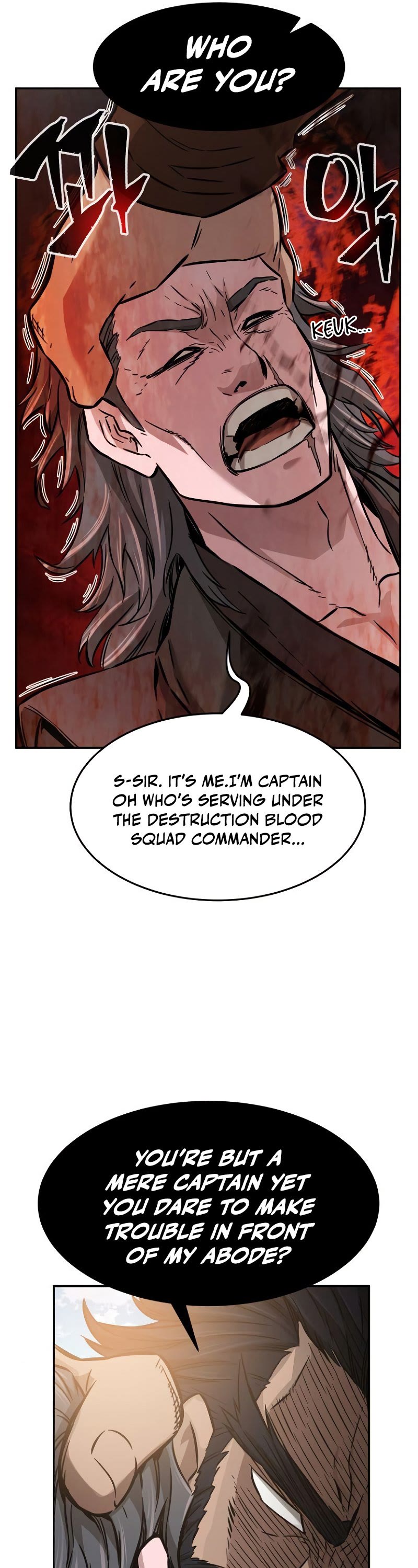 Read Absolute Sword Sense EN Manga Online