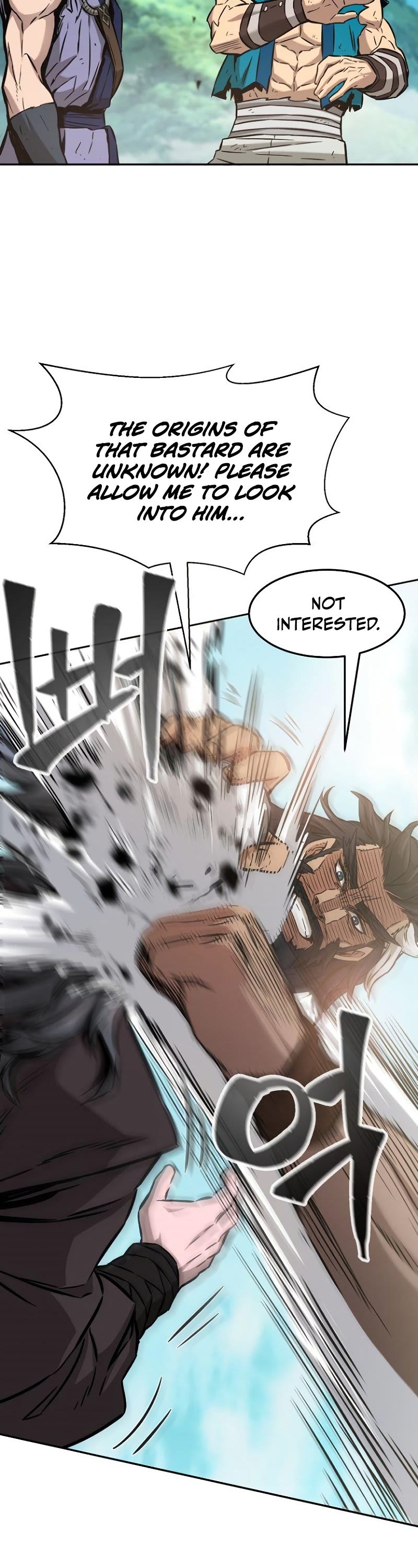 Read Absolute Sword Sense EN Manga Online