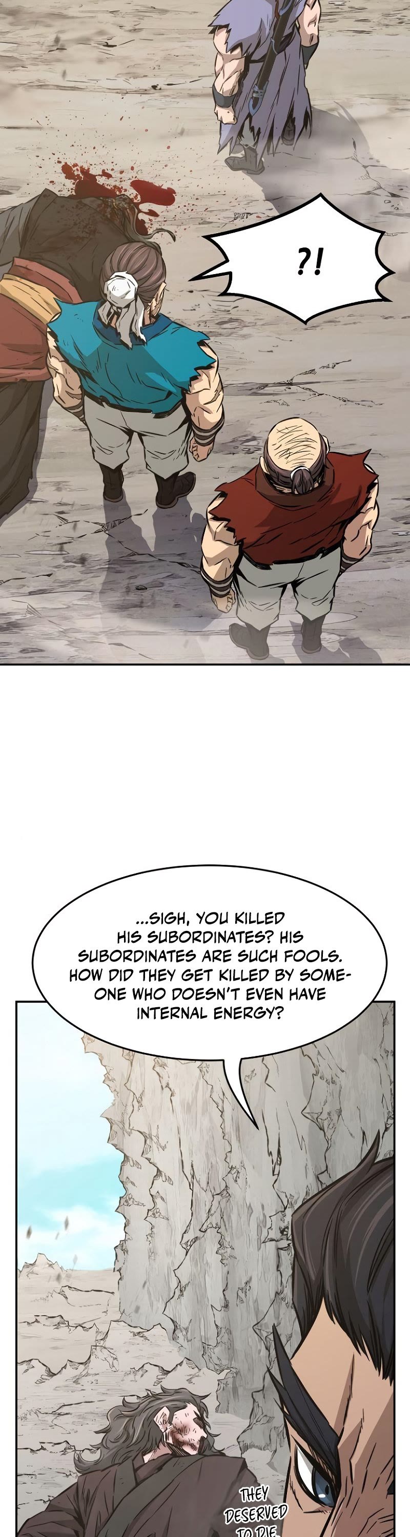 Read Absolute Sword Sense EN Manga Online