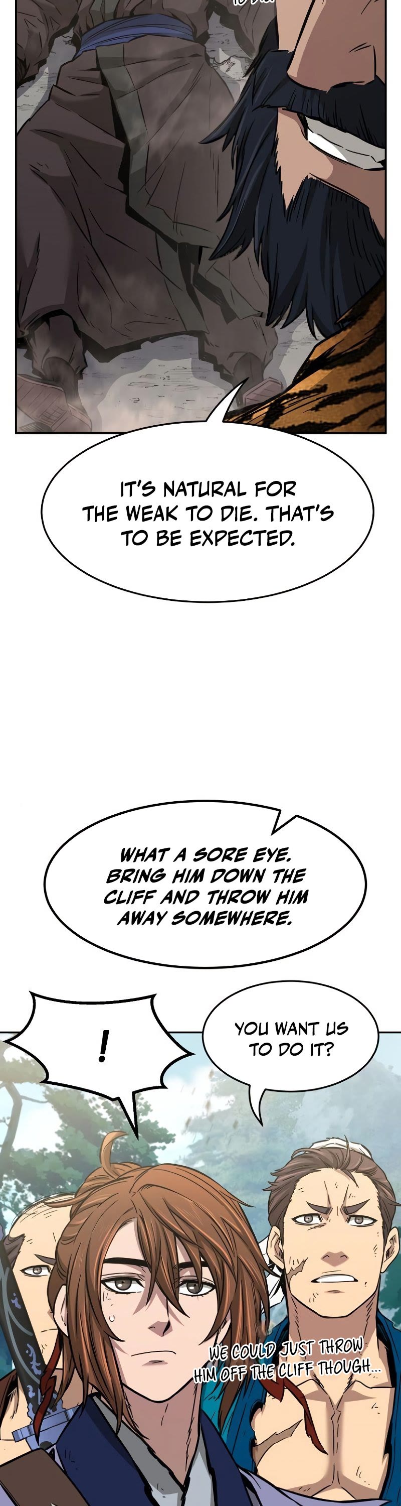 Read Absolute Sword Sense EN Manga Online