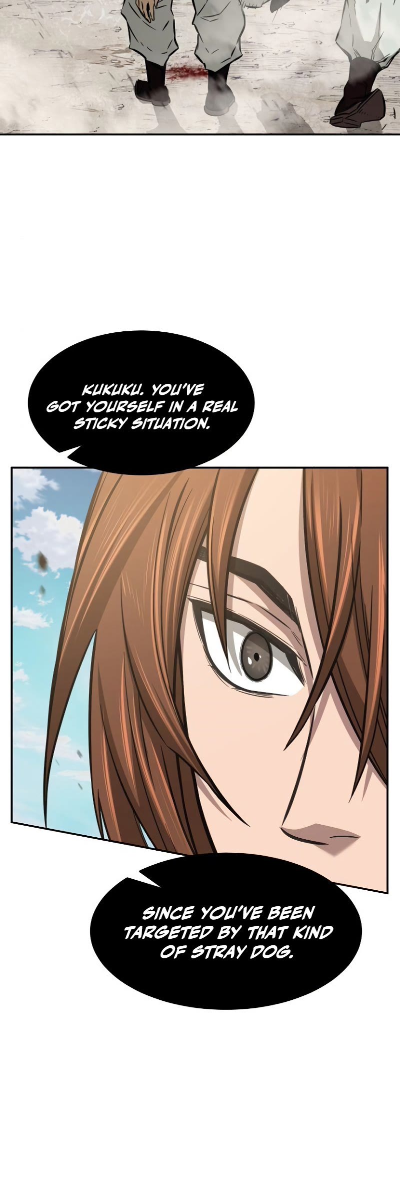 Read Absolute Sword Sense EN Manga Online