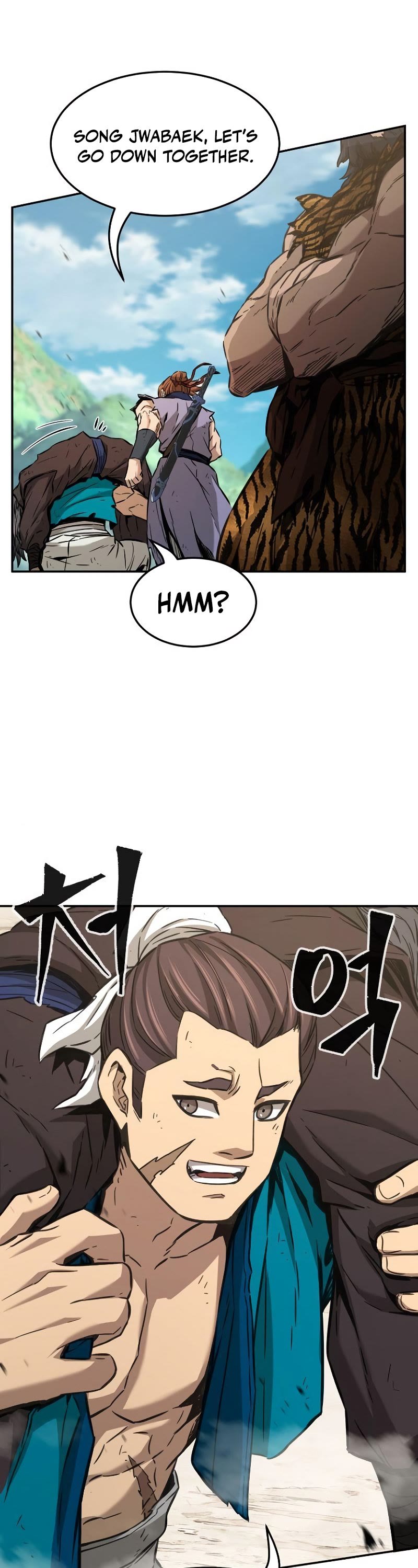 Read Absolute Sword Sense EN Manga Online