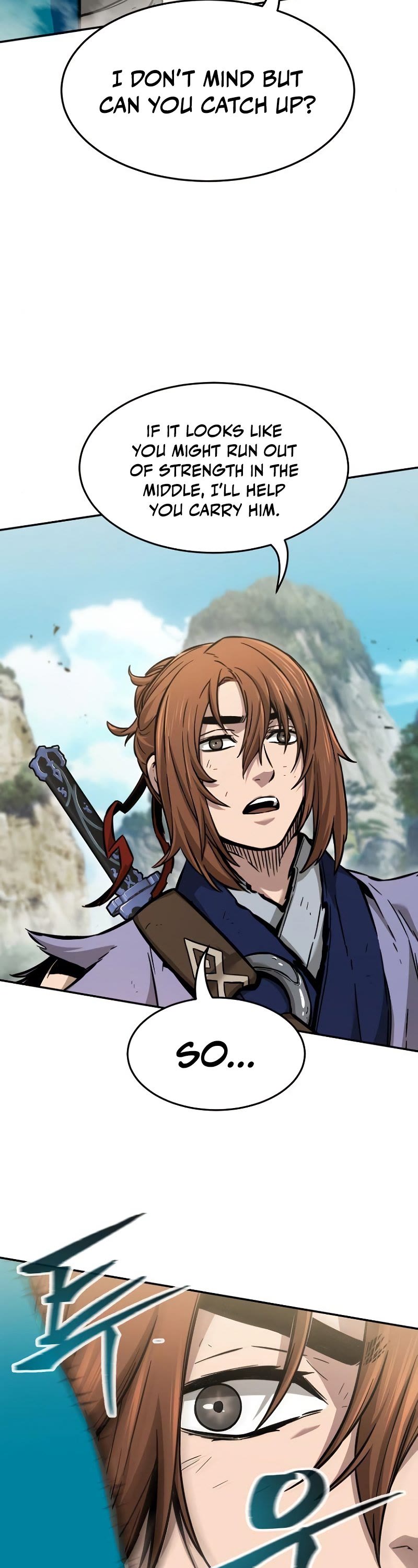 Read Absolute Sword Sense EN Manga Online
