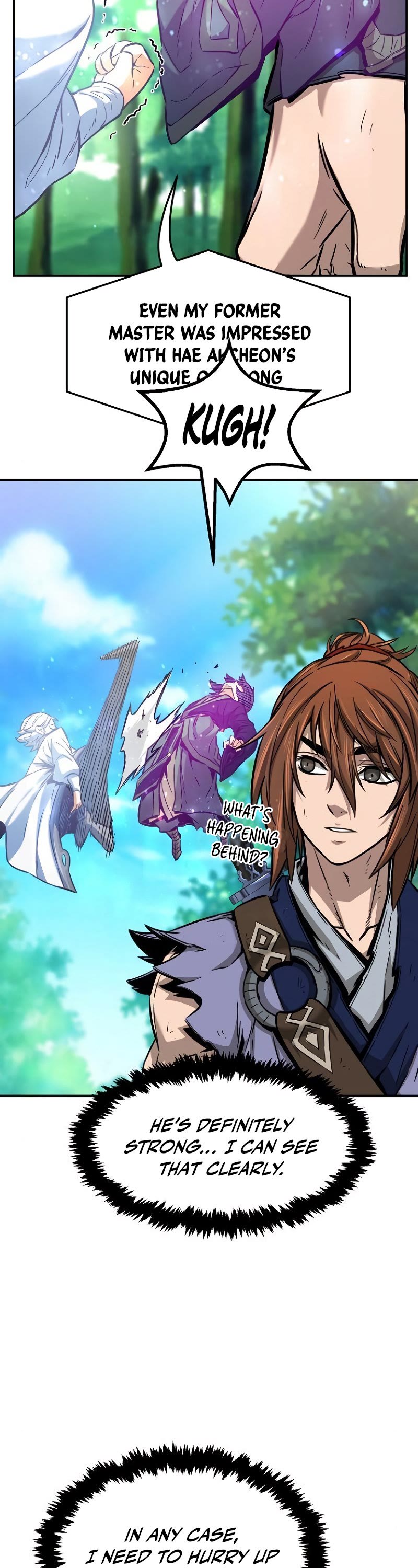 Read Absolute Sword Sense EN Manga Online