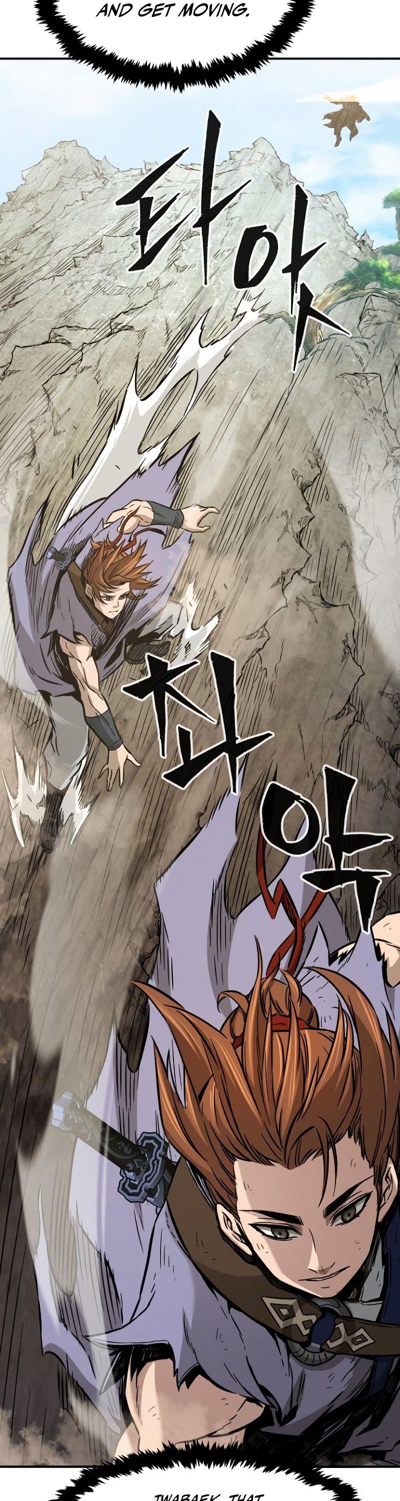 Read Absolute Sword Sense EN Manga Online