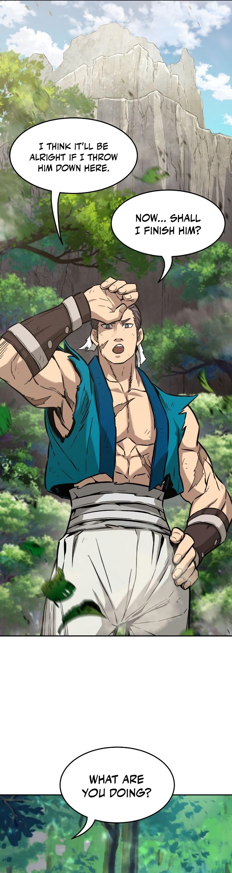 Read Absolute Sword Sense EN Manga Online