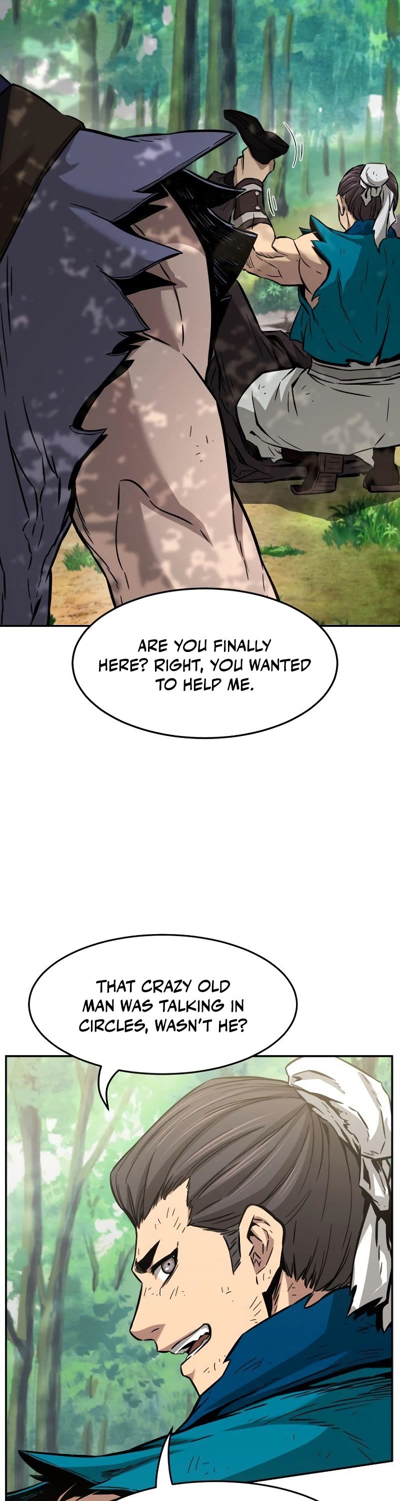 Read Absolute Sword Sense EN Manga Online