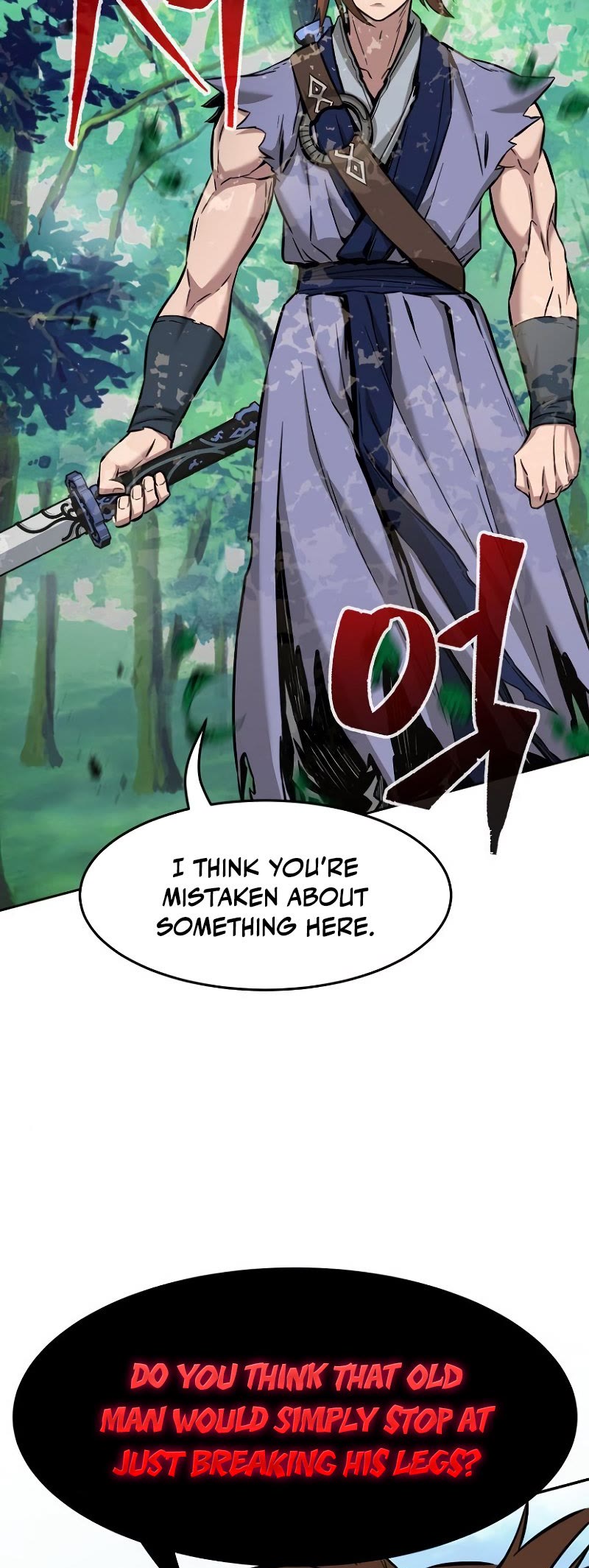 Read Absolute Sword Sense EN Manga Online