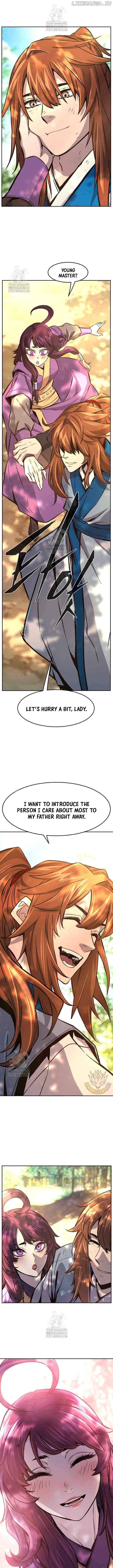 Read Absolute Sword Sense EN Manga Online