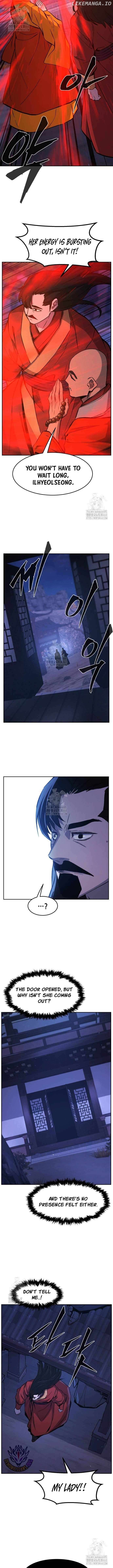Read Absolute Sword Sense EN Manga Online