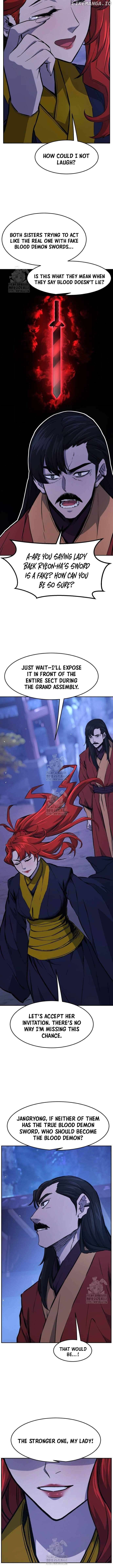 Read Absolute Sword Sense EN Manga Online