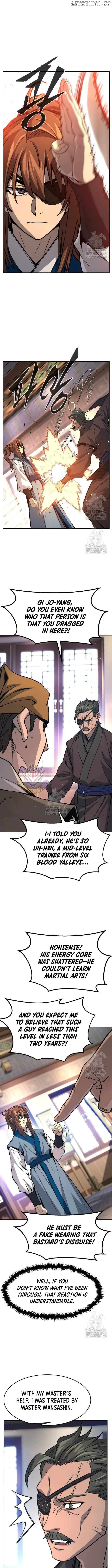 Read Absolute Sword Sense EN Manga Online