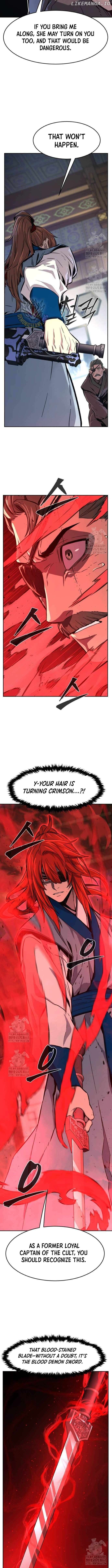 Read Absolute Sword Sense EN Manga Online