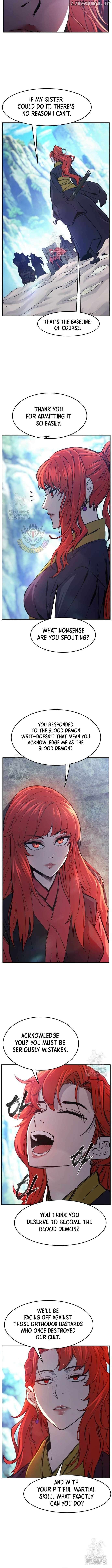 Read Absolute Sword Sense EN Manga Online