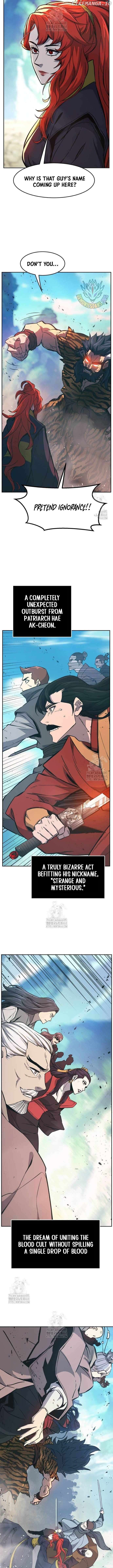 Read Absolute Sword Sense EN Manga Online