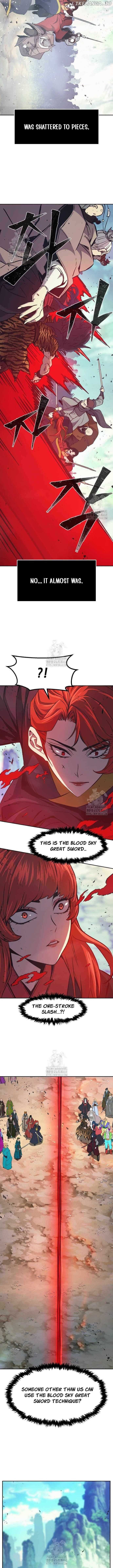 Read Absolute Sword Sense EN Manga Online