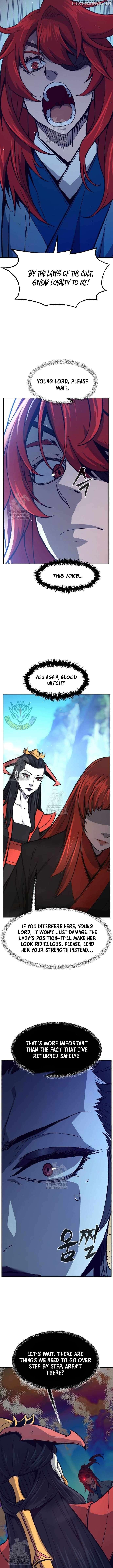 Read Absolute Sword Sense EN Manga Online