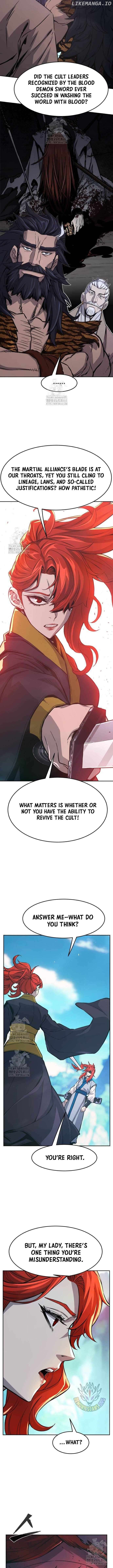 Read Absolute Sword Sense EN Manga Online