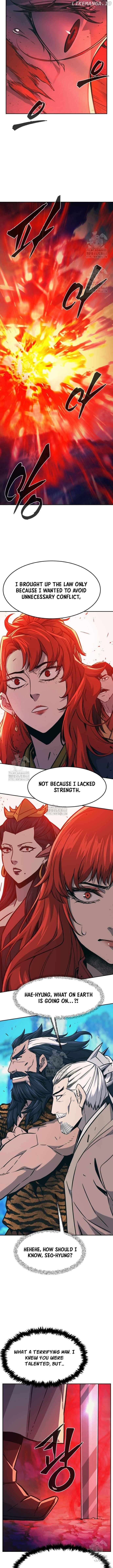 Read Absolute Sword Sense EN Manga Online