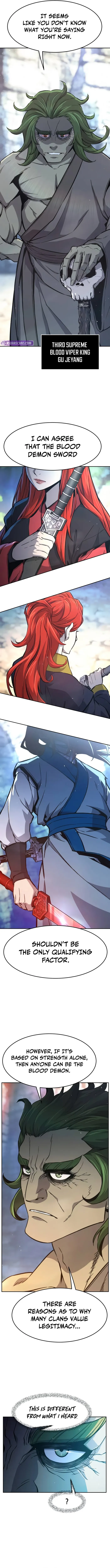 Read Absolute Sword Sense EN Manga Online