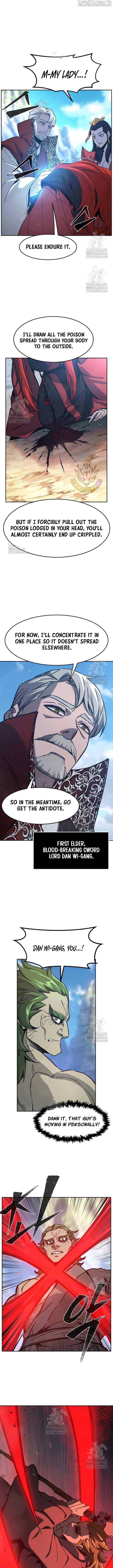 Read Absolute Sword Sense EN Manga Online