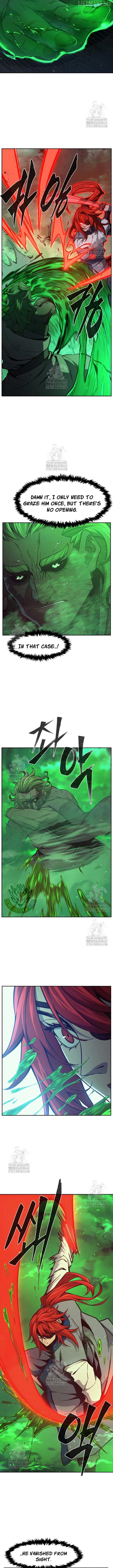 Read Absolute Sword Sense EN Manga Online