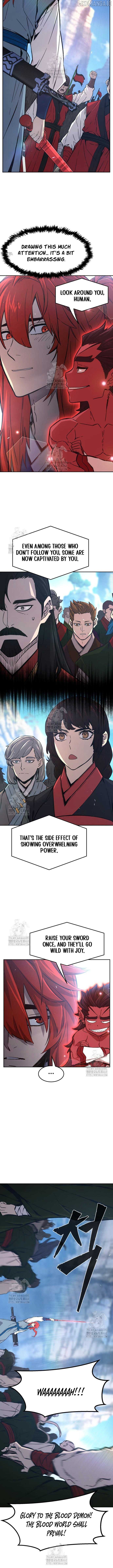 Read Absolute Sword Sense EN Manga Online