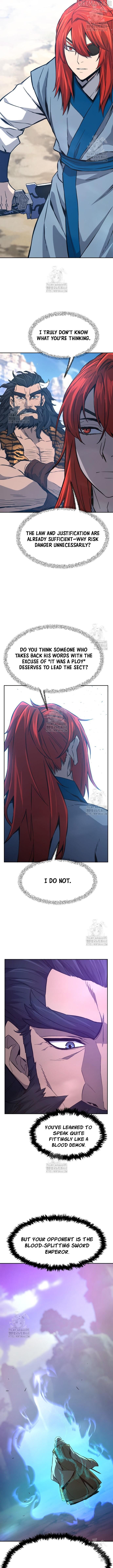 Read Absolute Sword Sense EN Manga Online