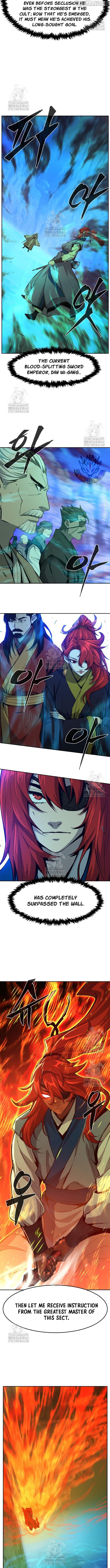 Read Absolute Sword Sense EN Manga Online