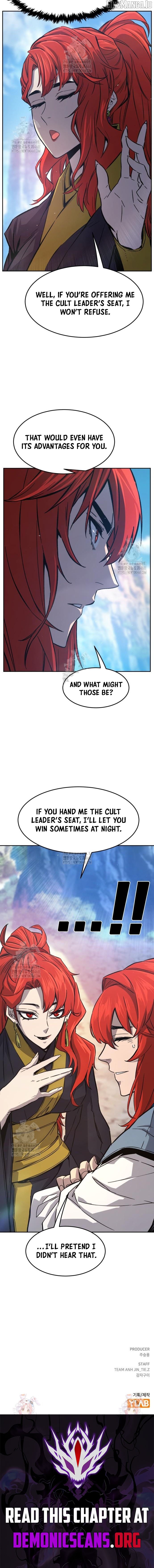 Read Absolute Sword Sense EN Manga Online