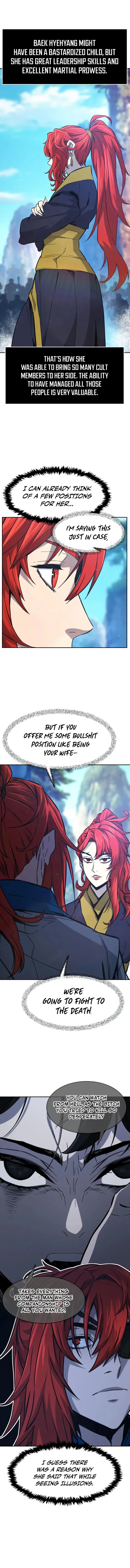 Read Absolute Sword Sense EN Manga Online