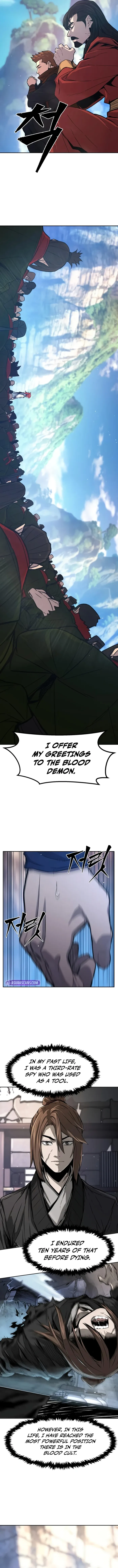 Read Absolute Sword Sense EN Manga Online
