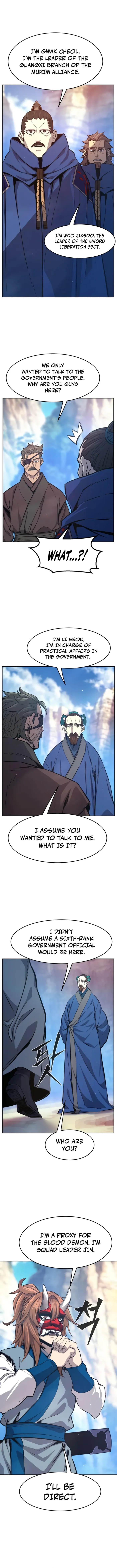 Read Absolute Sword Sense EN Manga Online