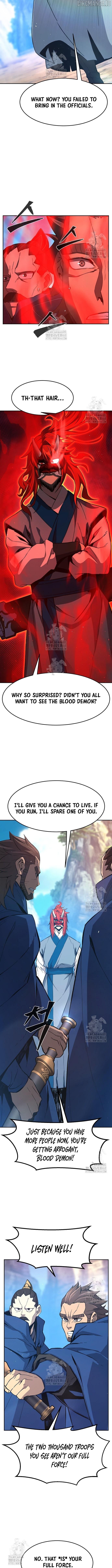 Read Absolute Sword Sense EN Manga Online