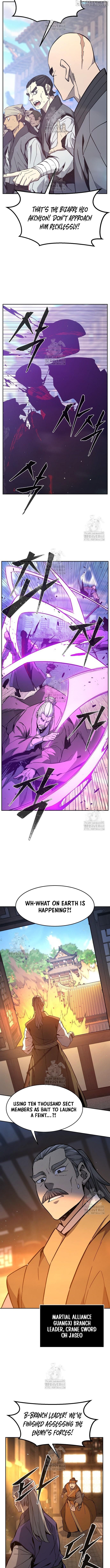 Read Absolute Sword Sense EN Manga Online