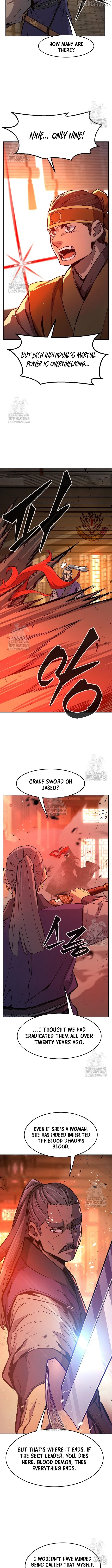 Read Absolute Sword Sense EN Manga Online