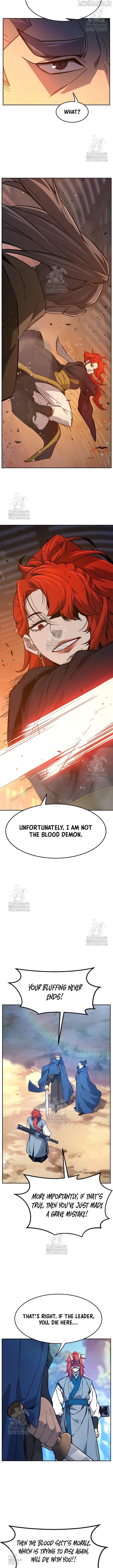Read Absolute Sword Sense EN Manga Online