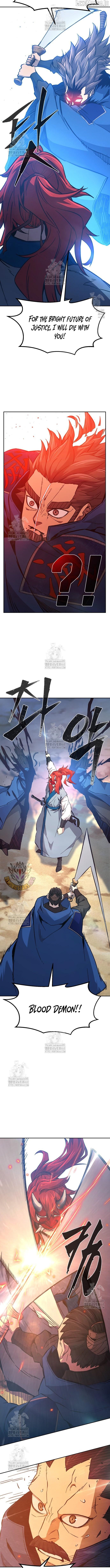 Read Absolute Sword Sense EN Manga Online