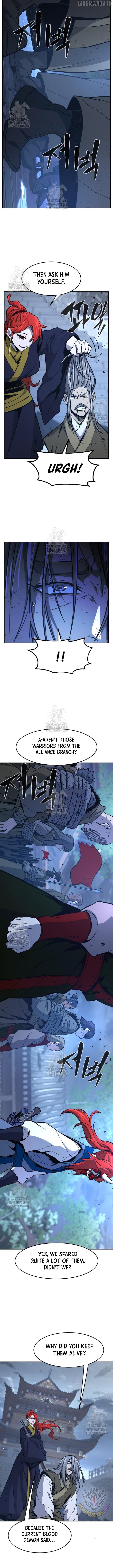 Read Absolute Sword Sense EN Manga Online