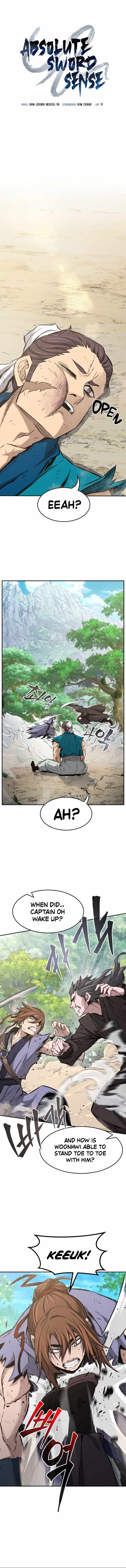 Read Absolute Sword Sense EN Manga Online
