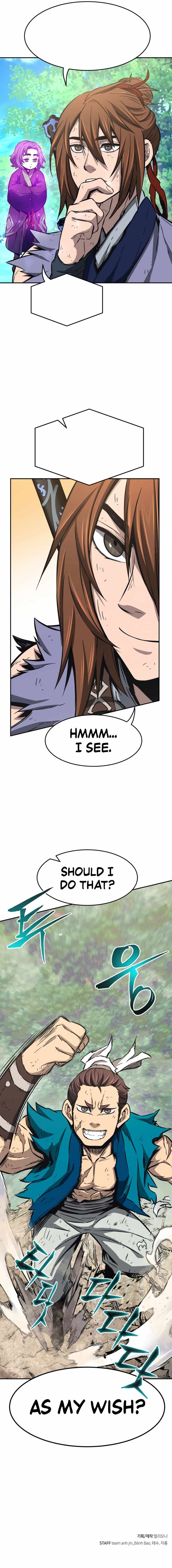 Read Absolute Sword Sense EN Manga Online