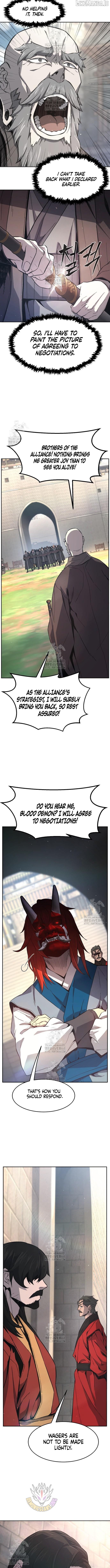 Read Absolute Sword Sense EN Manga Online