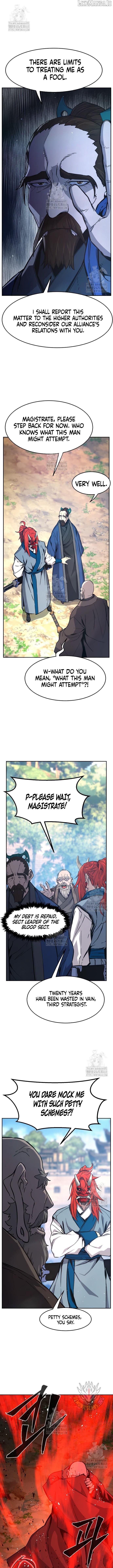 Read Absolute Sword Sense EN Manga Online